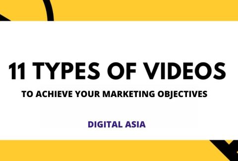 Video Marketing blog at Digital Asia Community