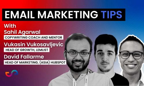 Email Marketing Tips and more (A Panel Discussion)