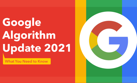 Google Algorithm Update 2021 for Digital Asia Community