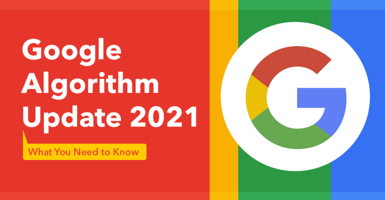 Google Algorithm Update 2021 for Digital Asia Community