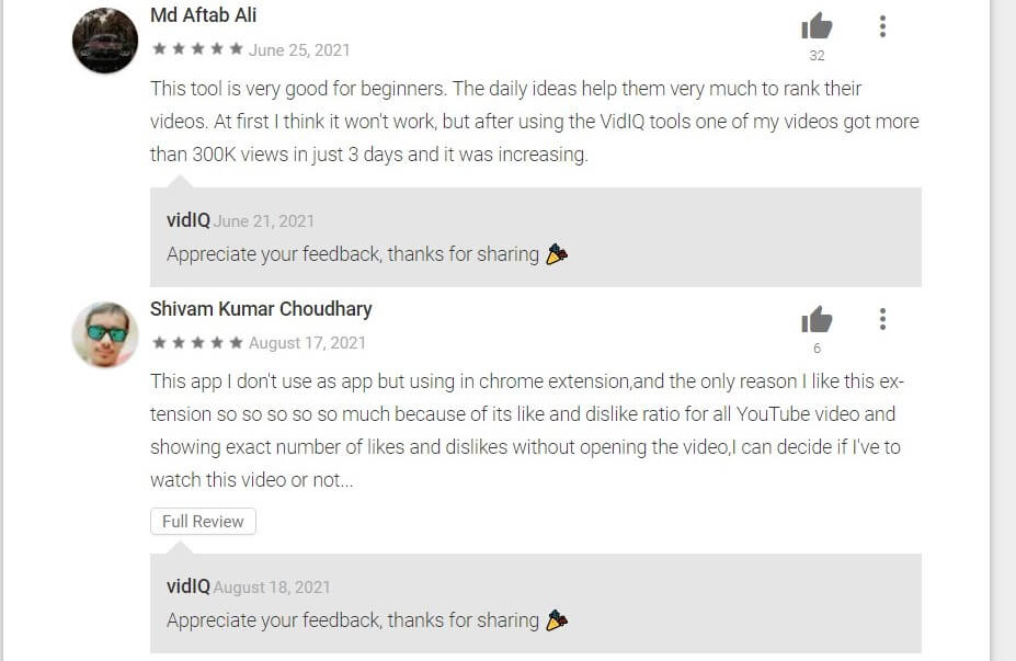 vidIQ review 2 - Digital Asia Community