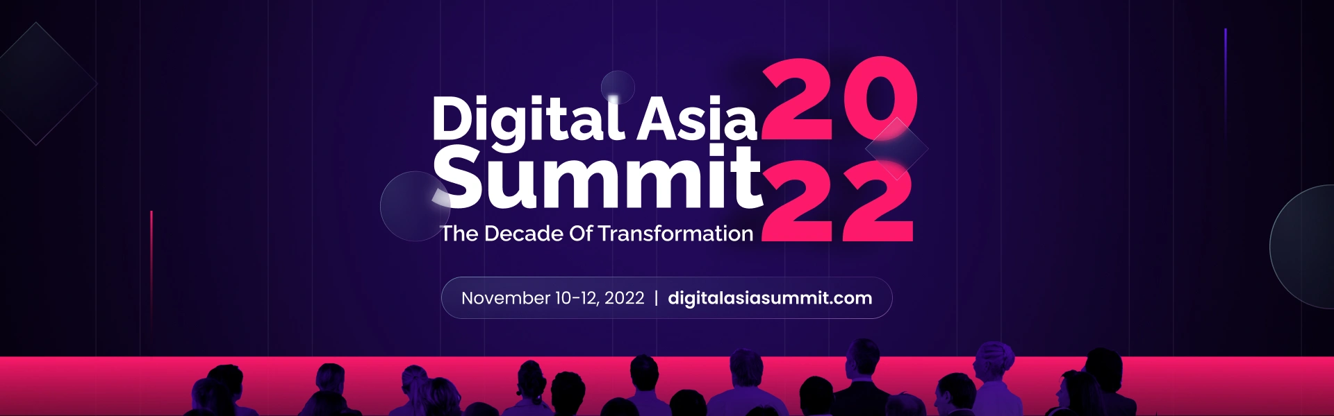 Web Banner - Digital Asia Community